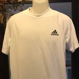 Adidas Climalite S/S Ultimate Tee - Men's Size L